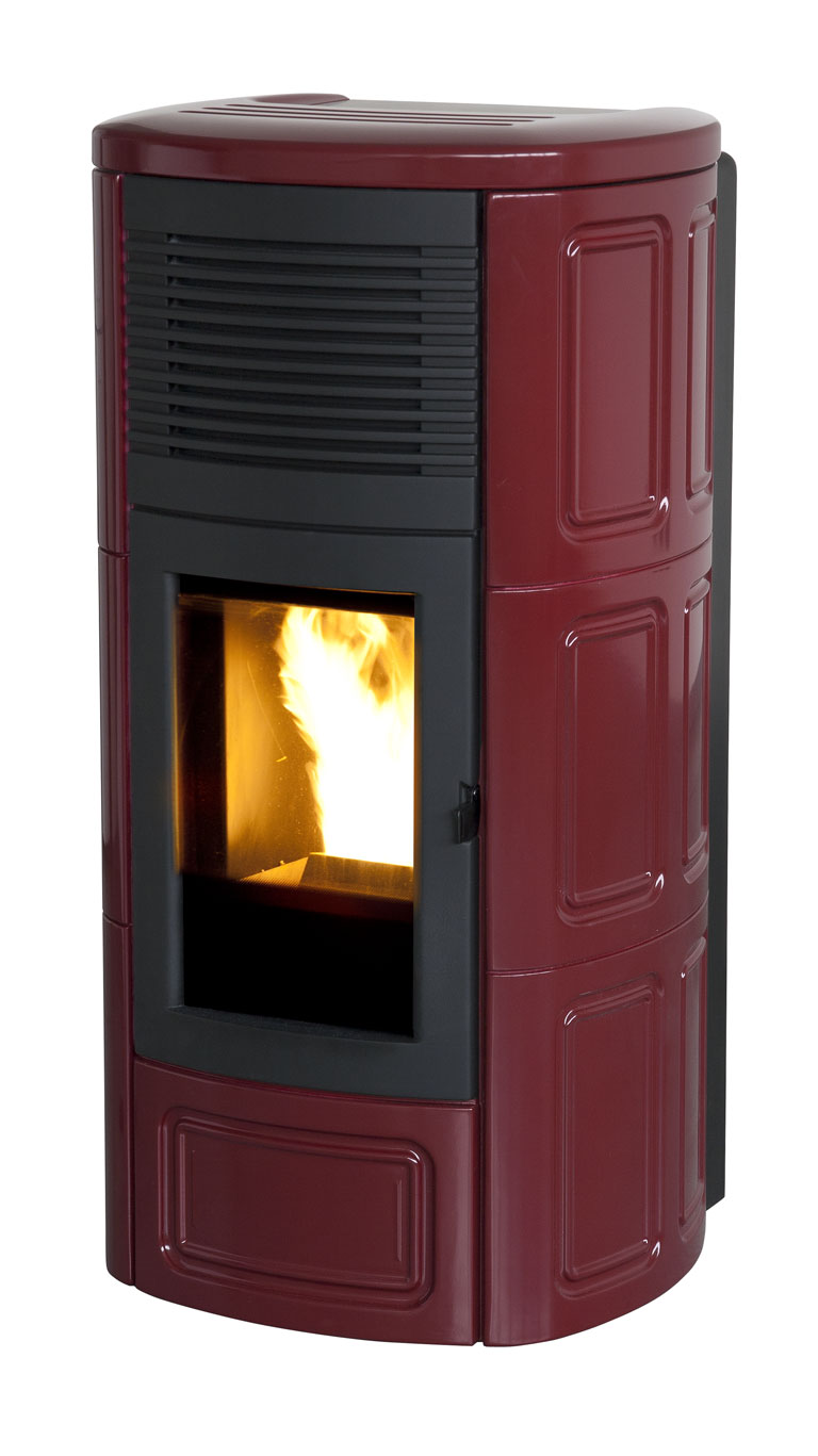 Termostufa a pellet MCZ Suite