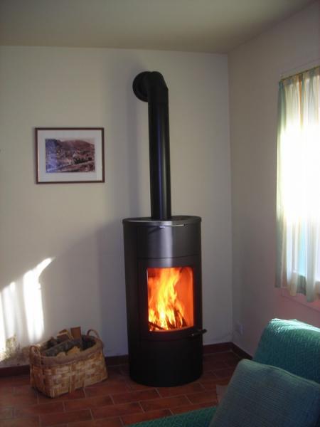 Stufa a legna Austroflamm mod. Uno Xtra