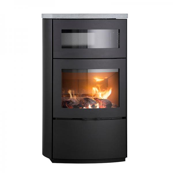 Stufa a legna Heta mod. SL1000B