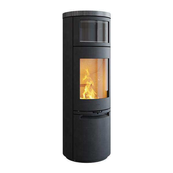 STUFA A LEGNA HETA MOD. SL900B