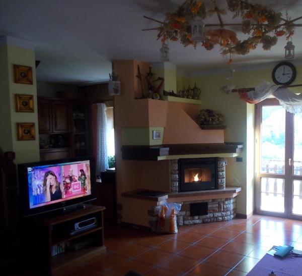 Inserto a pellet Piazzetta mod. IP