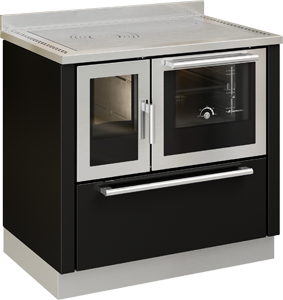 Cucina a legna Demanincor F90