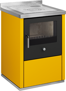 Cucina a legna Demanincor ECO60