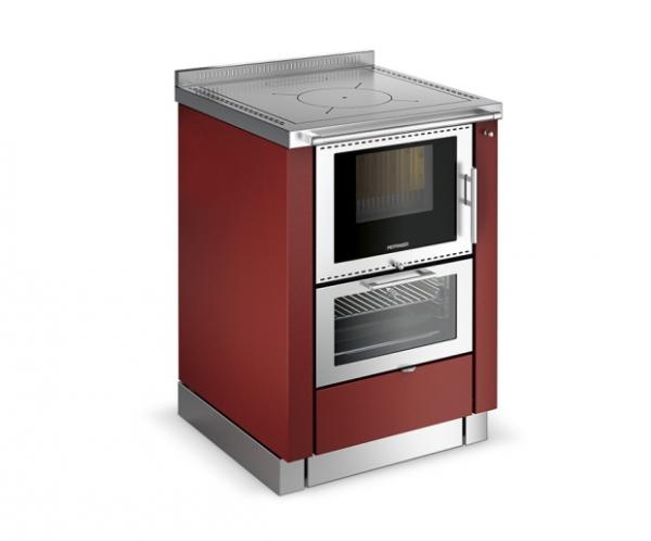 Cucina a legna Pertinger Okoalpin60BU