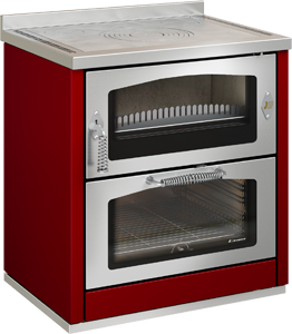 Cucina a legna Demanincor D8MAXI
