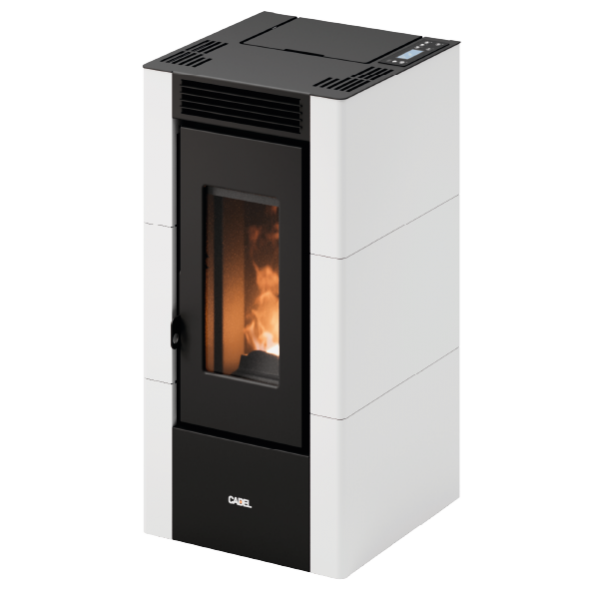 STUFA A PELLET CRISTAL 6