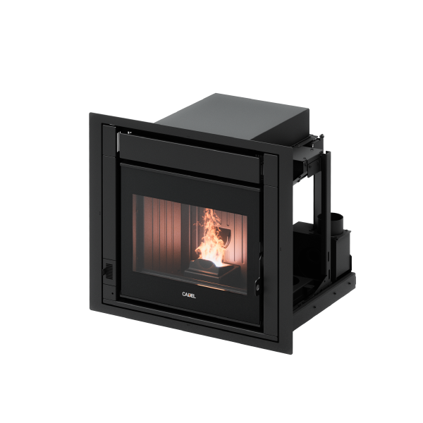 INSERTO A PELLET PONENTE 7