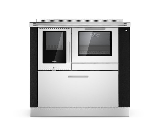 Cucina a legna Pertinger Okoalpin90